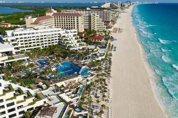 Secrets Mirabel Cancun Resort & Spa