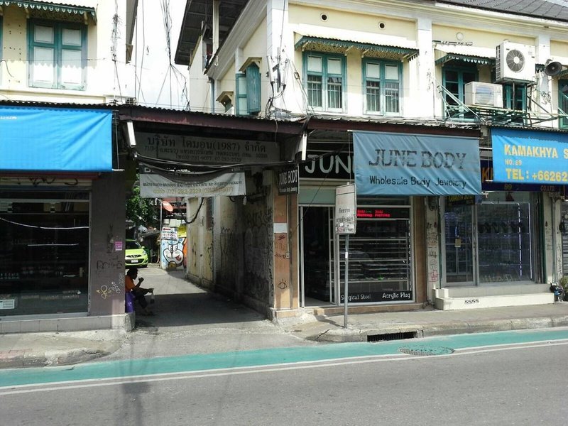 New Central Guesthouse