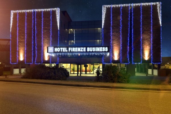 IH Hotel Firenze Business