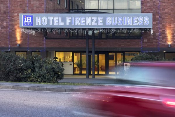 IH Hotel Firenze Business
