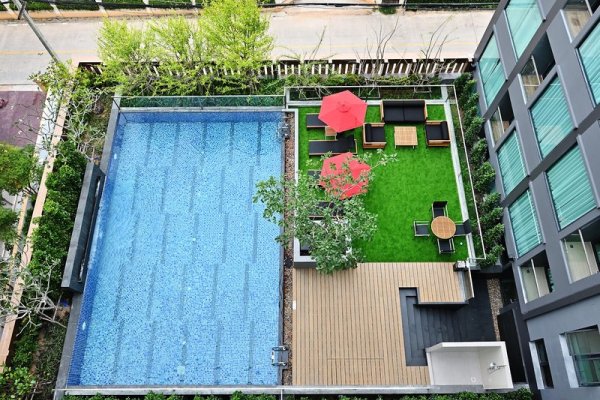 M Pattaya Hotel