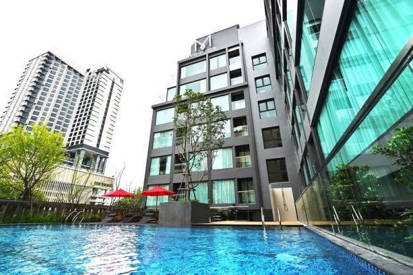 M Pattaya Hotel
