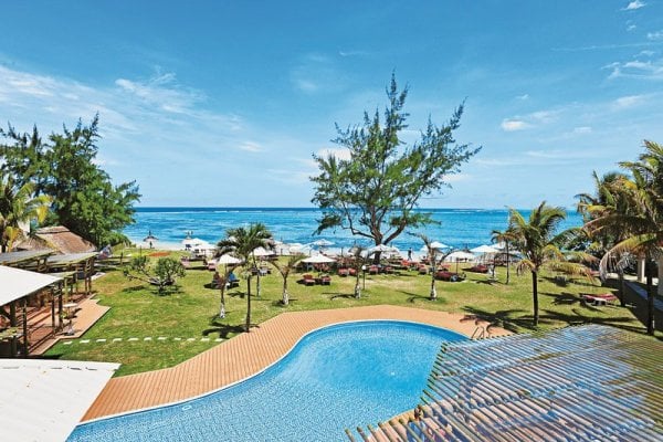 Silver Beach