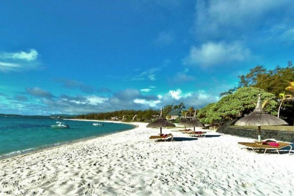 Silver Beach