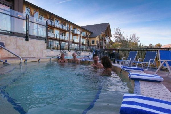 Summerland Waterfront Resort