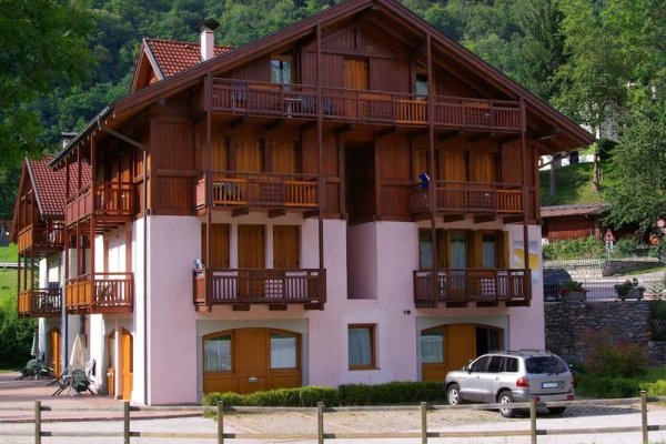 Residence Piz Aot