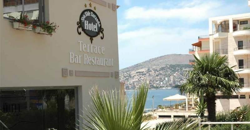 Hotel Sea Breeze