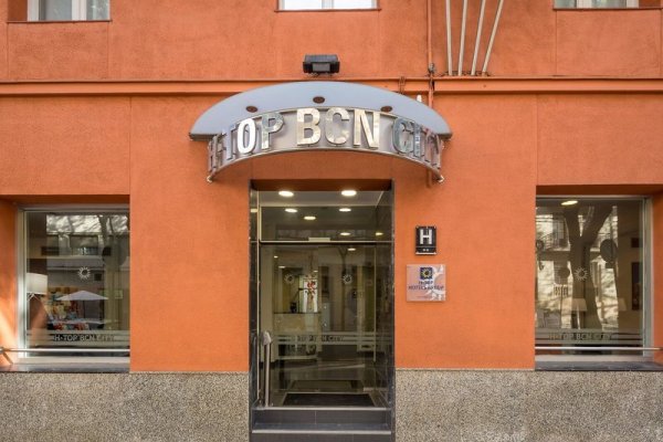 htop BCN City