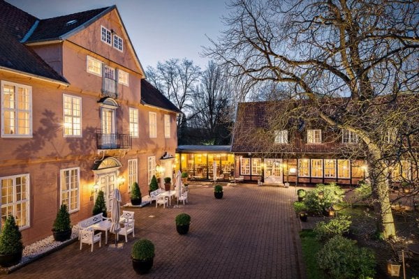 Althoff Hotel Fürstenhof