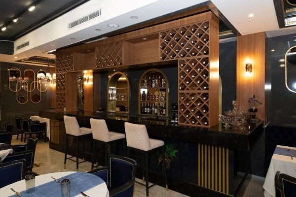 Les Lion Luxury Spa