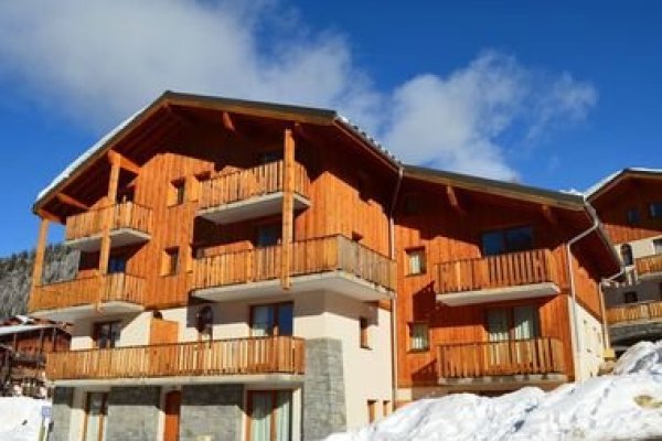 Résidence Les Chalets de la Ramoure