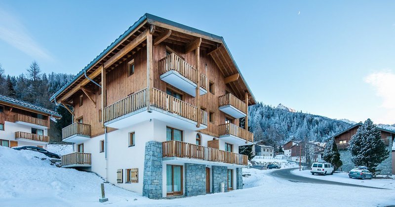 Résidence Les Chalets de la Ramoure