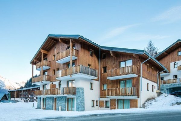 Résidence Les Chalets de la Ramoure