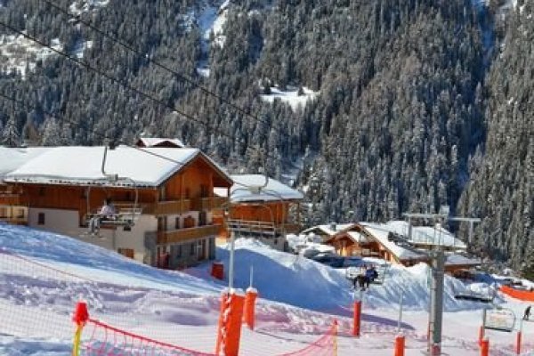 Résidence Les Chalets de la Ramoure
