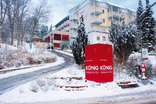 Vitalhotel König am Park