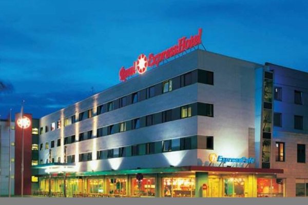 Tallink Express Hotel