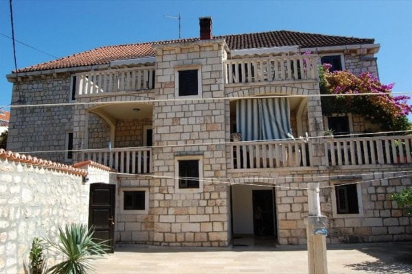 Apartmány Magdalena