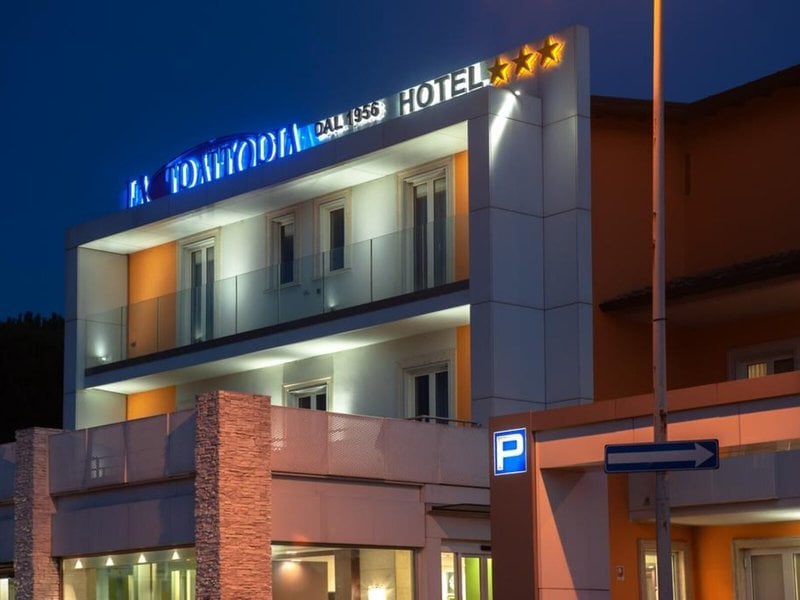 Hotel Testani Frosinone
