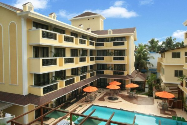 Resort de Coracao