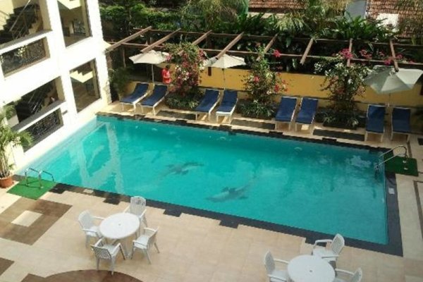 Resort de Coracao