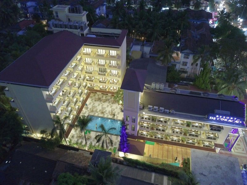 Resort de Coracao