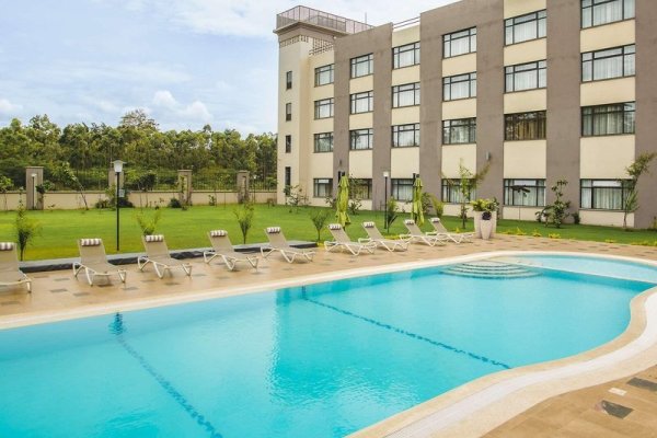 Tamarind Tree Hotel