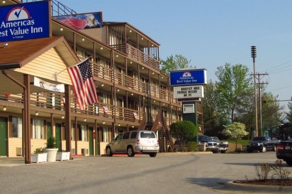 Americas Best Value Inn Branson