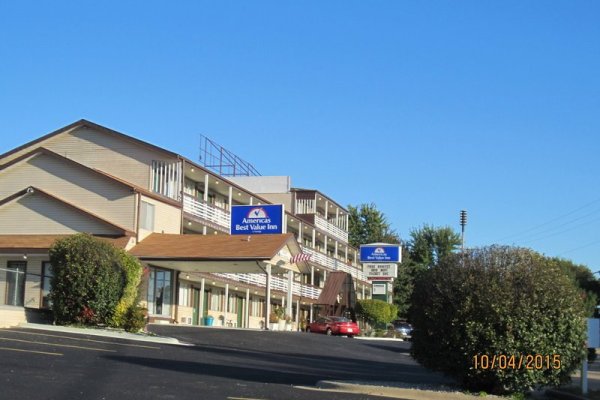 Americas Best Value Inn Branson