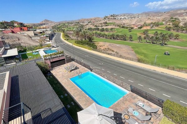 Salobre Villas
