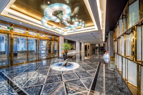 Howard Johnson by Wyndham Paragon Hotel Beijing