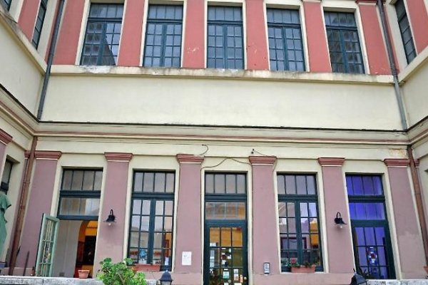 Litus Roma Hostel