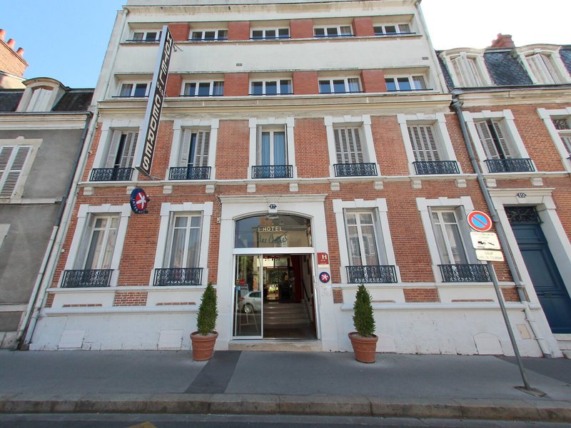 Hotel des Cèdres