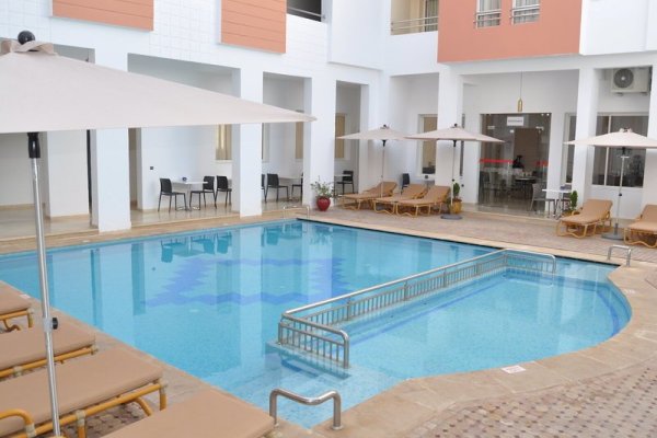 Appartement Hotel Sofines