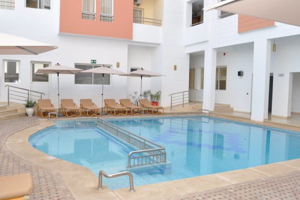 Appartement Hotel Sofines