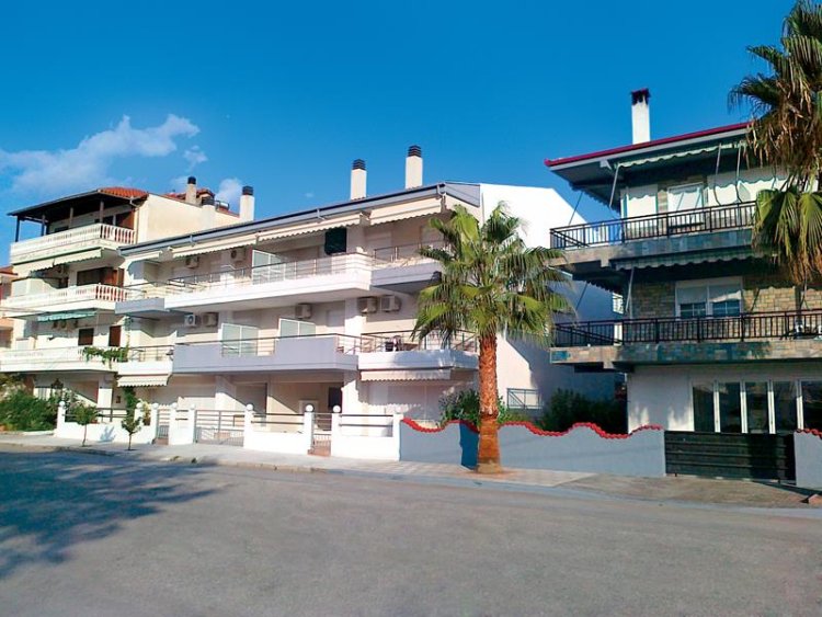 Apartmány Adonis