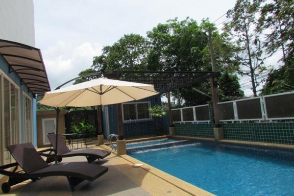 Ao Nang Mountain View