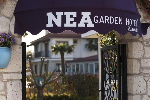 Nea Garden Hotel Alacati