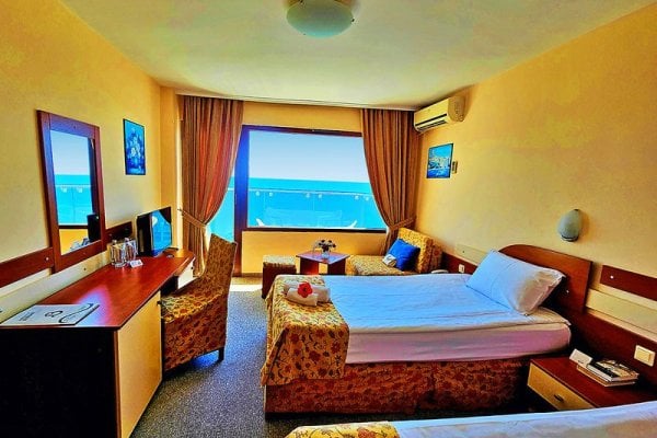 Burgas Beach Hotel