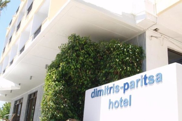 Dimitris Paritsa
