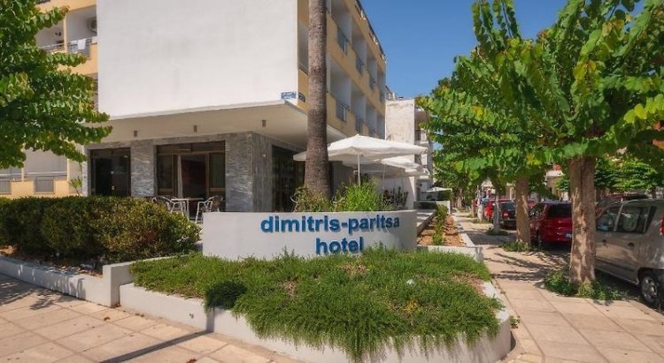 Dimitris Paritsa