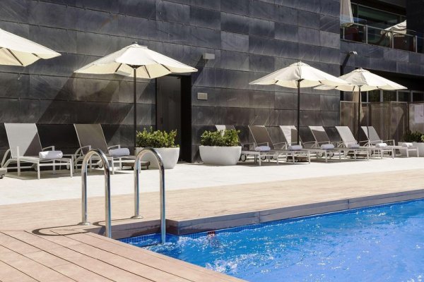 Hotel ILUNION Atrium
