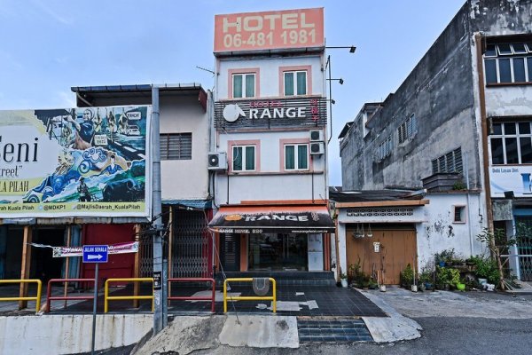 Oyo 992 Red Orange Hotel Sdn Bhd Kuala Pilah