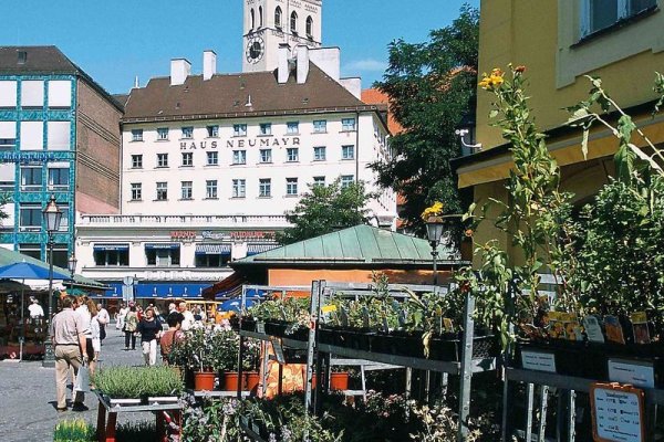 ibis Muenchen City Sued Hotel