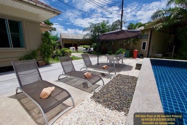 99 Residence Patong
