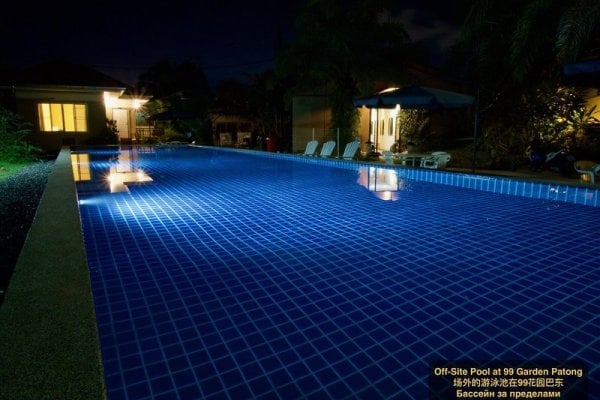99 Residence Patong