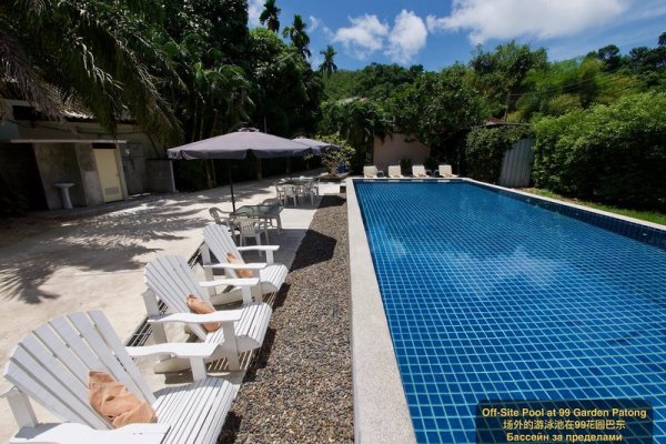99 Residence Patong