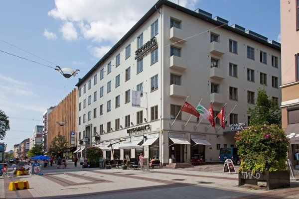 Scandic Plaza Turku