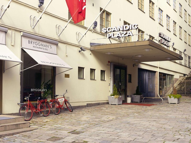 Scandic Plaza Turku
