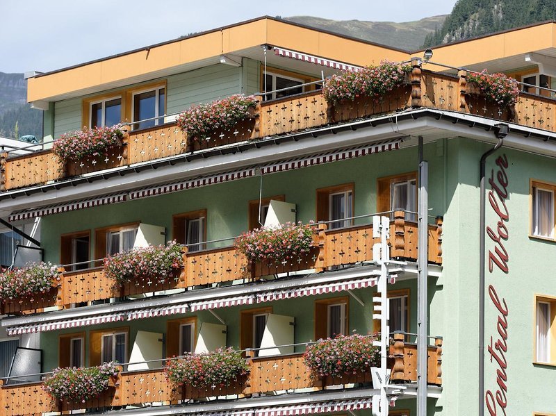 Central Hotel Wolter