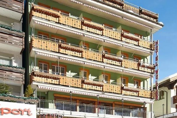 Central Hotel Wolter
